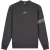 Malelions Men Captain Sweater | Antra Grey