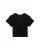 WE Fashion Shirt  zwart