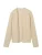 TOM TAILOR Gebreid vest  sand
