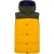 Ecoalf Jannu Vest Sunflower