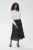 Rok KAamara Rok A-shape black