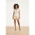 Smashed Lemon Blouse met broderie en ruffle mouwen |
