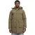 Jack And Jones Parka voor heren met een relaxte pasvorm (Zeeschildpad)