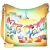 Greenland Nature Schoudertas ‘Art & Craft’  gemengde kleuren
