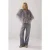 Summum Woman Jacket Faux Furry Mist