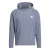 ADIDAS PERFORMANCE Sportsweatshirt ‘Ultimate365’  blauw gemêleerd