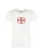 Diesel T-Shirt T-Diegor Mannen Wit