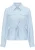 usha Slip-on blouse Dames lichtblauw