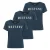 MUSTANG Shirt  donkerblauw
