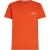 Tommy Hilfiger Monotype All America Brilliant Orange