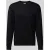 Selected Homme Sweatshirt met ribboorden, model ‘EMANUEL’