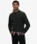 Jacob Kabelgebreide Trui Black