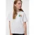 VERO MODA GIRL T-shirt met backprint wit