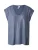 PIECES Curve Shirt ‘PCALICE’  donkerblauw