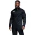 Canterbury Heren Club Quarter Zip Training Midlayer (Zwart)