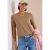 Basic Shirt met V-hals