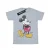 Disney Jongens Mickey Mouse Klassiek Kick T-shirt (Sportgrijs)