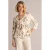 Yest top met print – meerkleurig