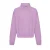 Dames sweatshirt met 1/2 rits Just Hoods