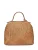 Isabella Rhea Brown Rundleer Tas