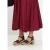 Notre-V Sandalen Nv-1050 Bruin