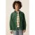 Sissy-Boy corduroy overhemd groen