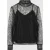 Circle of Trust Camilla Top Real Black