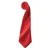 Premier Herensatineband (Smalblad) (Rood)