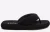 Women’s Rocket Dog Sunset Puff Flip Flops in Black