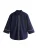 Next Blouse  navy / wit