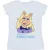 Li-cense Disney dames muppets miss piggy koningin van de feestdagen katoenen t-shirt