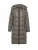 CIPO & BAXX Wintermantel ‘WM143’  beige