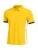 NIKE Functioneel shirt  geel / zwart / wit