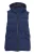 North Bend Bodywarmer ‘Paula’  donkerblauw / zwart