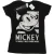 Li-cense Disney dames mickey mouse most famous katoenen t-shirt