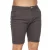 Crosshatch Heren Sinwood Chino Shorts (Houtskool)