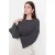 Trendyol Dames Bell Sleeve Rechte Trui