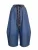 IUnique Broek ‘Ballonique Denim’  blauw denim