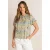 Ivy Beau blouse groen