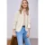 Street One Dames Blazer met structuur in Beige