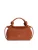 TOMMY HILFIGER Handtas  kastanjebruin
