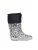 AIGLE Regenlaarzen ‘GIBOULEE PRINT’  wit
