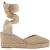 LK Bennett Maureen Espadrilles Trench