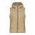 Mouwloos damesjack met capuchon CMP