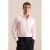 Seidensticker casual overhemd roze