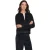 JDY Vida Velvet Zip Vest Dames