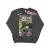 Star Wars Heren Boba Fett Comic Sweatshirt (Houtskool)