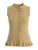 Imily Bela Gebreide bodywarmer  kaki