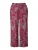 Ulla Popken Broek  mintgroen / bessen