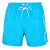Calvin Klein Heren Polyester Zwemshort met Logo (Lichtblauw)